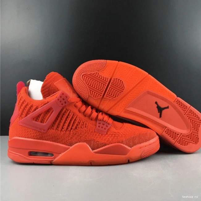 FLYKNIT JORDAN AIR “RED” AQ3559-600 4 0309